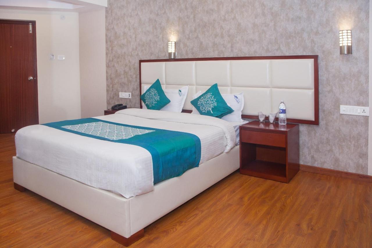 Oyo 16773 Hillcrest Metro Hotel Ooty Kültér fotó