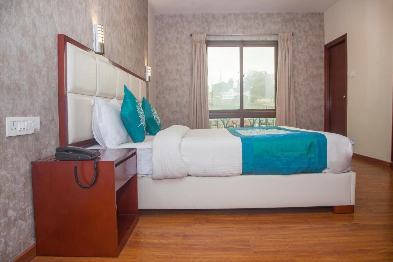 Oyo 16773 Hillcrest Metro Hotel Ooty Kültér fotó