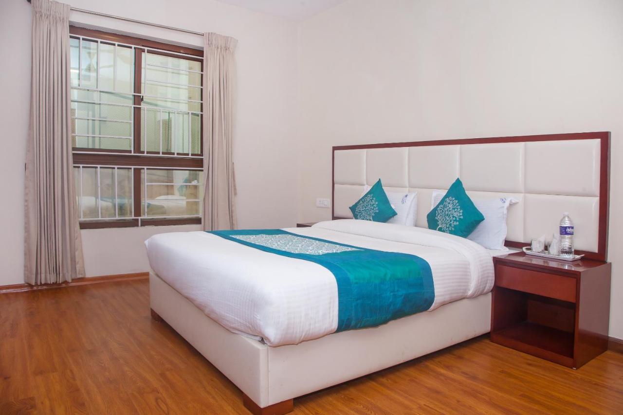 Oyo 16773 Hillcrest Metro Hotel Ooty Kültér fotó