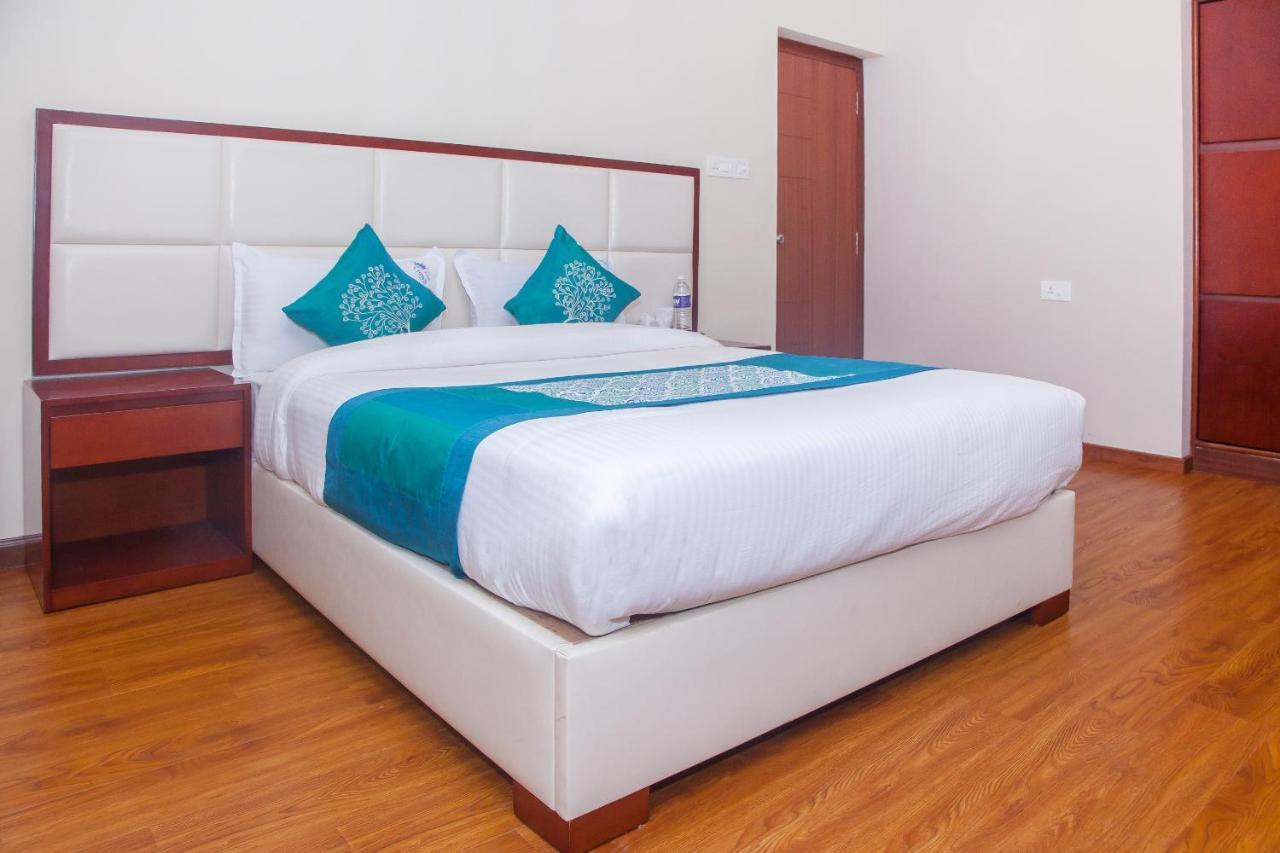 Oyo 16773 Hillcrest Metro Hotel Ooty Kültér fotó