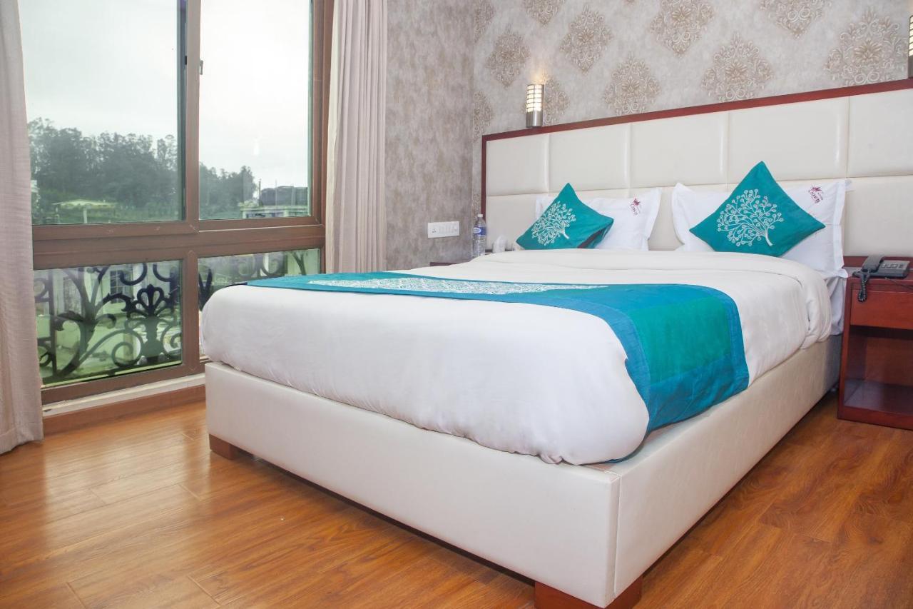 Oyo 16773 Hillcrest Metro Hotel Ooty Kültér fotó