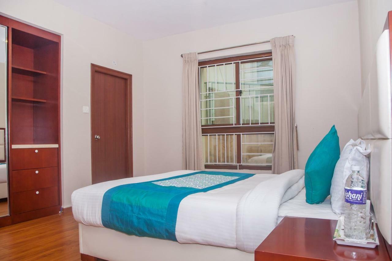 Oyo 16773 Hillcrest Metro Hotel Ooty Kültér fotó